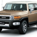 Toyota finaliza la producción del FJ Cruiser para Oriente Medio con el especial «Final Edition» de 2023