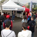 El curso ‘Ford, Conduce tu Vida’ reunió a 250 jóvenes