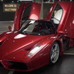 Este Ferrari Enzo único en el mundo ruge por las calles de Londres