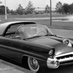 Prototipos anteriores: Ford X-100 (1952)