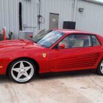 14.500 euros para el mejor Ferrari Testarossa También: ¿Truco o Ganga?