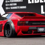 ¿Cuánto pagarías por un Ferrari Testarossa de fuselaje ancho?