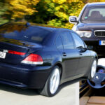 ¿Qué opinas del BMW Serie 7 E65 de Chris Bangle 20 años después de su lanzamiento?