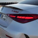 ¿Te molesta que el Mercedes-AMG C63 S solo tenga cuatro cilindros?