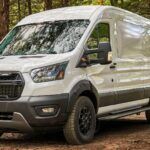 así es la base perfecta de camper todoterreno