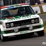 ¡ Conducimos rallyes y Fiat Abarth 131 en Goodwood!