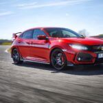 Honda Civic Type R 2020, probado en circuito
