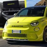 Abarth 500e presentado: el nuevo hot hatch eléctrico ofrece 153 hp, 0-62 en 7 s