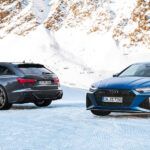 Audi RS6 y RS7 obtienen nuevas ediciones de rendimiento con más potencia y menos peso