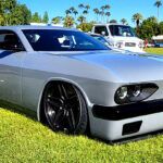 Chevy no va a construir un nuevo Corvair, así que este sintonizador francés construyó uno a partir de un Camaro