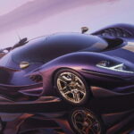 De Tomaso P900 es un hipercoche con motor V12 reservado para la pista