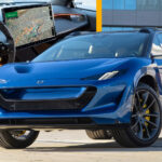 Drako Dragon Hyper-SUV sale de la cubierta con 2.000 CV y 0-60 en 1,9 segundos