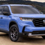 El Honda Pilot 2023 es un SUV grande, resistente y potente con algunos trucos bajo la manga