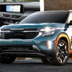 El Kia Seltos 2024 combina una apariencia más elegante con un interior actualizado y un motor turboalimentado de 195 hp