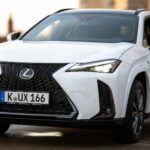 El Lexus UX 300e de 2023 llega a Europa con un 40 % más de autonomía y mejor tecnología