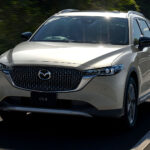 El Mazda CX-8 2023 recibe actualizaciones visuales y técnicas en Australia