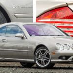 El Mercedes CL65 AMG es un super coupé olvidado de 603 CV que podría convivir con un Lamborghini