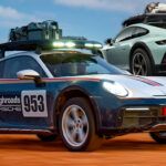 El Porsche Dakar 2023 es el 911 más lento desde los años 80, pero realmente queremos uno
