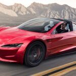 El Tesla Roadster ni siquiera está a la venta todavía, pero es el superdeportivo eléctrico más popular en la web.