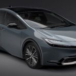 El Toyota Prius 2023 hace que el legendario híbrido enchufable sea mejor en todos los aspectos