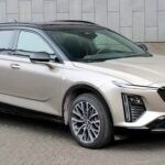 El nuevo Cadillac GT4 2024 está a medio camino entre un crossover y una camioneta para China