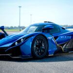 El nuevo Praga Bohema es un superdeportivo con motor Nissan GT-R de 1,3 millones de dólares