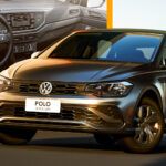 El nuevo VW Polo Track reemplaza al Gol como el hatchback económico para Sudamérica
