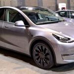 El nuevo color Quicksilver de Tesla en realidad se ve bastante bien