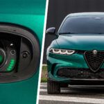 El primer PHEV de Alfa Romeo es el Tonale Q4 AWD de 276 hp con una autonomía eléctrica de 50 millas