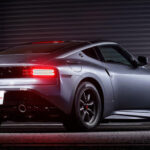 Este Nissan Z 2023 se ve casi perfecto con ruedas Watanabe