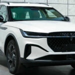 Este es nuestro primer vistazo a la próxima generación de Lincoln Nautilus