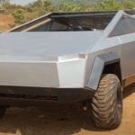 Este falso Tesla Cybertruck de la India es una de las mejores réplicas de la historia