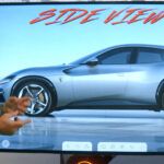 Esto es lo que el diseñador de Ferrari F430 tiene que decir sobre el nuevo SUV Purosangue