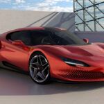 Ferrari SP48 Única (2022) |