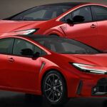Imágenes del Toyota GR Prius Imagina la versión más deportiva del Prius más hermoso hasta el momento