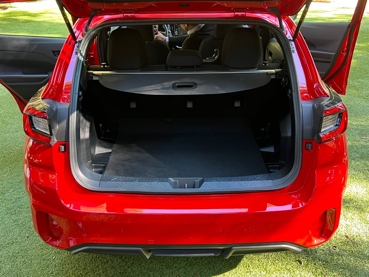 Revisión del Subaru Impreza 2024 - Todo sobre coches