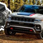 Jeep Turbochargers 2023 Compass le da una versión de 200hp del motor Dodge Hornet