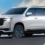Limited Run Cadillac Escalade White Sport Edition solo se ofrecerá a compradores japoneses