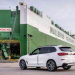 Los retrasos en uno de los puertos más grandes de Europa afectan a BMW, Stellantis, Tesla y más