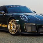 Manhart lleva el Porsche 911 GT2 RS a 932 hp, agrega más fibra de carbono