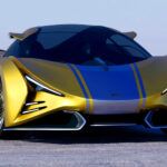 McLaren Ensifera fue concebido como un hipotético rival del Ferrari 296 GTB