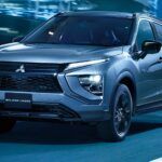 Mitsubishi Eclipse Cross obtiene más funciones y una discreta Black Edition en Japón