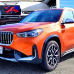 Motorizado: el BMW X1 2023 es una versión más grande y mejor del lujo de nivel de entrada