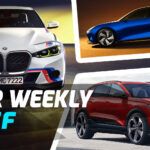 Nuevo BMW 3.0 CSL, Audi Q6 E-Tron Render y Chevrolet FNR-XE Concept: su resumen semanal