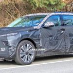 Prototipo crossover eléctrico Buick Electra 2024 captado por primera vez