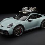 Reseña del Porsche 911 Dakar 2023