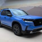 Revisión del Honda Pilot 2023