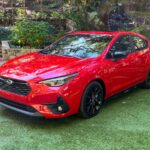 Revisión del Subaru Impreza 2024