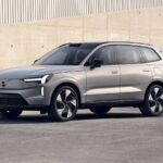 Revisión del Volvo ex90 2024