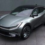 Revisión del concepto de SUV compacto Toyota bZ